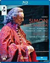 Verdi: Simon Boccanegra: Leo Nucci / Roberto Scandiuzzi / Simone Piazzola