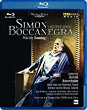 Verdi: Simon Boccanegra: Placido Domingo / Ferruccio Furlanetto / Massimo Cavalletti