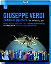 Verdi: Un Ballo In Maschera: Massimiliano Pisapia / Franco Vassallo / Chiara Taigi