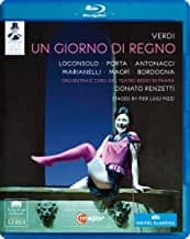 Verdi: Un Giorno Di Regno: Guido Loconsolo / Andrea Porta / Anna Caterina Antonacci