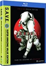 Vexille: Movie Special Edition