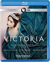 Victoria (2016): The Complete 1st Season