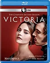 Victoria (2016): The Complete 2nd Season U.K. Edition
