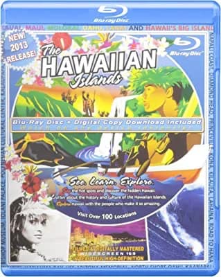 Video Postcard Of The Hawaiian Islands