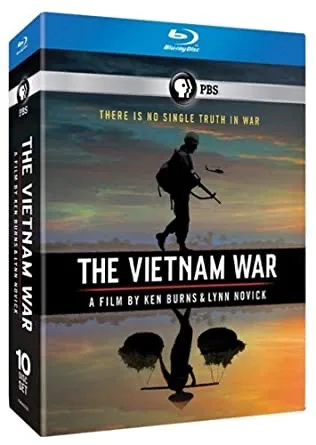 Vietnam War: Film By Ken Burns & Lynn Novick