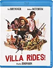 Villa Rides!