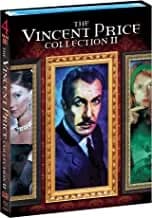 Vincent Price Collection II: The Last Man On Earth / The Comedy Of Terrors / Dr. Phibes Rises Again / ...