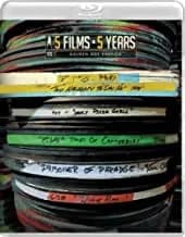 Vinegar Syndrome's 5 Films 5 Years, Vol. 1: Too Naughty To Say No / Hot And Saucy Pizza Girls / ... Limited Edition