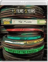 Vinegar Syndrome's 5 Films 5 Years, Vol. 2: The Muthers / Flesh & Bullets / The Hang Up / ... Limited Edition