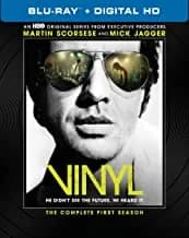 Vinyl (2016): The Complete 1st Season