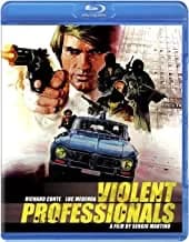 Violent Professionals