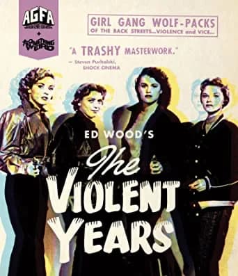 Violent Years