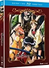 Vision Of Escaflowne: Part 1