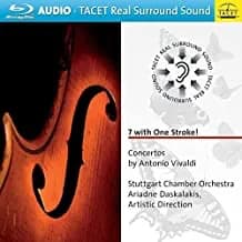 Vivaldi: 7 With One Stroke!: Stuttgart Chamber Orchestra