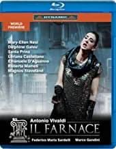 Vivaldi: Il Farnace: Mary-Ellen Nesi / Delphine Galou / Sonia Prina