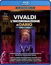Vivaldi: L'Incoronazione Di Dario: Carlo Allemano / Sara Mingardo / Delphine Galou