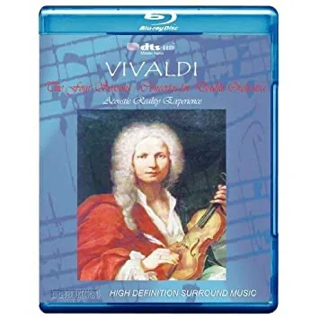 Vivaldi: The Four Seasons / Concertos For Double Orchestra: Acoustic Reality Experience