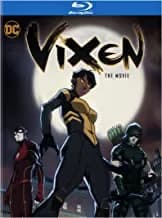 Vixen: The Movie