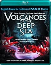 Volcanoes Of The Deep Sea: IMAX