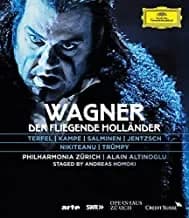 Wagner: Der Fliegenda Holland: Bryn Terfel / Liliana Nikiteanu / Matti Salminen