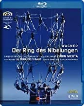 Wagner: Der Ring Des Nibelungen: Orquestra De La Comunitat Valenciana