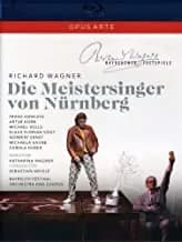 Wagner: Die Meistersinger Von Nurnberg: Franz Hawlata / Artur Korn / Charles Reid