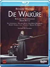 Wagner: Die Walkure: Willard White / Lilli Paasikiv / Robert Gambill: Berlin Philharmonic Orchestra