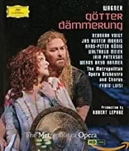 Wagner: Gotterdamerung: Deborah Voigt / Jay Hunter Morris / Hans-Peter Konig