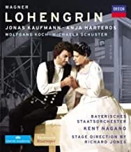 Wagner: Lohengrin: Jonas Kaufmann / Anja Harteros / Wolfgang Koch