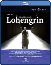 Wagner: Lohengrin: Klaus Florian Vogt / Solveig Kringelborn / Hans-Peter Konig