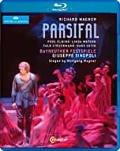 Wagner: Parsifa: Poul Elmingl / Linda Watson / Falk Struckmann