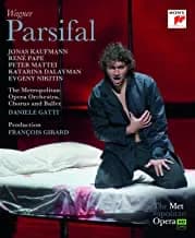 Wagner: Parsifal: Jonas Kaufmann / Katarina Dalayman / Rene Pape
