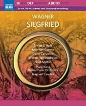 Wagner: Siegfried: Simon O'Neill / David Cangelosi / Matthais Goerne