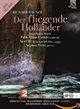 Wagner: The Flying Dutchman: Pablo Heras-Casado / Teatro Real De Madrid