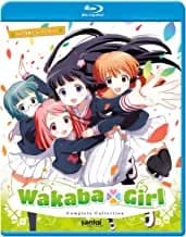 Wakaba Girl: Complete Collection