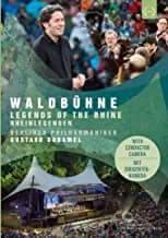 Waldbuhne 2017: Legends Of The Rhine: Berliner Philharmoniker / Gustavo Dudamel