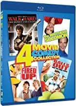 Walk Hard ... (Mill Creek Entertainment) / Brothers Solomon / Fired Up! / Balls Out