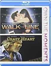 Walk The Line (Widescreen) / Crazy Heart