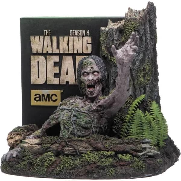 Walking Dead: The Complete 4th Season Limited Edition