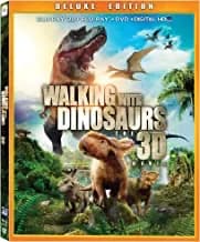 Walking With Dinosaurs Deluxe Edition