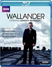 Wallander (2008): Faceless Killers / The Man Who Smiled / The Fifth Woman