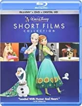 Walt Disney Animation Studios Short Films Collection
