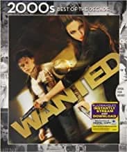 Wanted Best of the Decade Edition