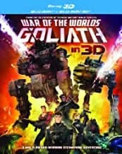 War Of The Worlds: Goliath