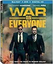 War On Everyone