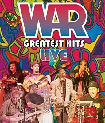 War: Greatest Hits Live