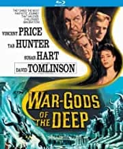 War-Gods Of The Deep