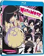 WataMote: No Matter How I Look At It, It's You Guys Fault I'm Not Popular: The Complete Collection