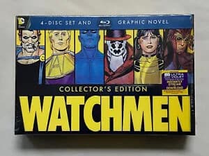 Watchmen Collector's Edition