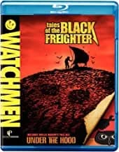 Watchmen: Tales Of The Black Freighter / Under The Hood